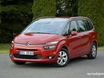 Citroën Grand C4 Picasso