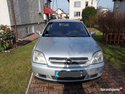 używany Opel Vectra 