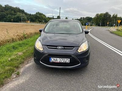 Używany 2013 Ford C-MAX Minivan | 19 900 zł (Uczciwa cena)