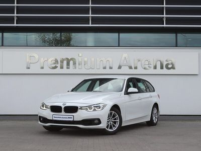 używany BMW 318 1.5dm 136KM 2018r. 121 100km