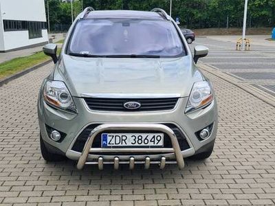 Używany Ford Kuga Titanium 136 KM (100 kW) 2008 SUV