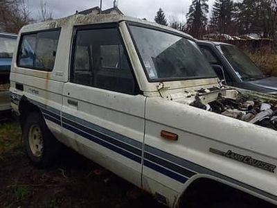 Używany 1993 Toyota Land Cruiser SUV | 9999 zł