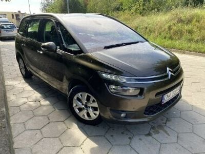 Citroën Grand C4 Picasso