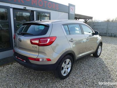 używany Kia Sportage 1.7d 2011r