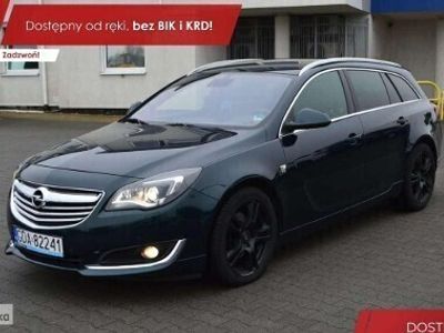 używany Opel Insignia Country Tourer I