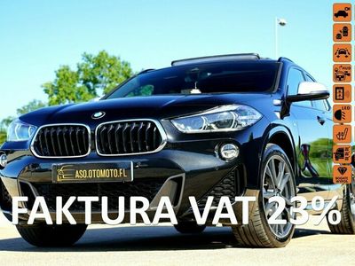 używany BMW X2 2dm 150KM 2020r. 113 611km