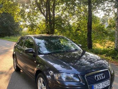 używany Audi A3 