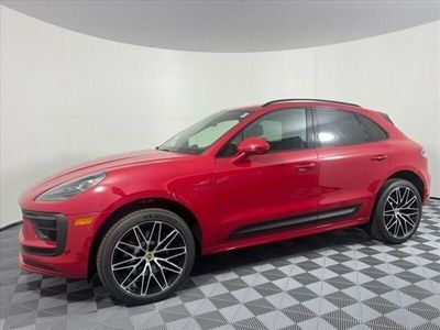 Porsche Macan S