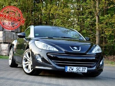 Peugeot RCZ