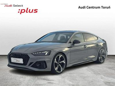 Szary Używany 2020 Audi RS5 Ambiente Sedan/Limuzyna | 249 000 zł