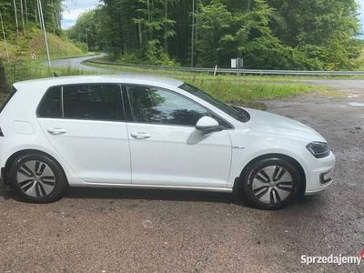 VW e-Golf