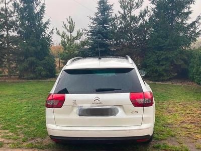 Używany 2013 Citroën C5 | 26 500 zł (Dość drogi)