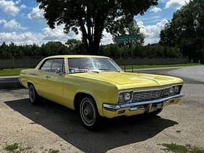 Używany Chevrolet Impala 1965