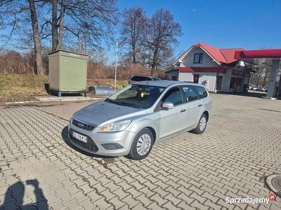 Używany Ford Focus 2008 Srebrny Kombi
