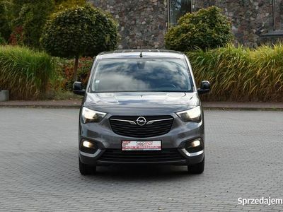 Szary Używany 2021 Opel Combo Life XL Sedan/Limuzyna | 60 900 zł