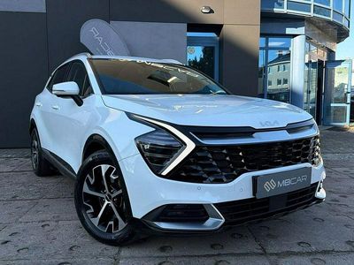 Biały Używany 2023 Kia Sportage SUV | 122 900 zł