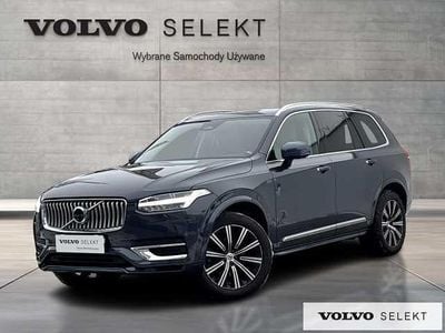 Używany Volvo XC90 235 KM (172 kW) 2023 Niebieski SUV
