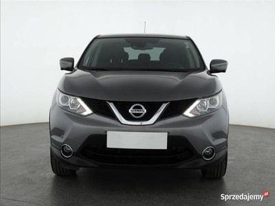 Używany Nissan Qashqai 2015 Szary SUV