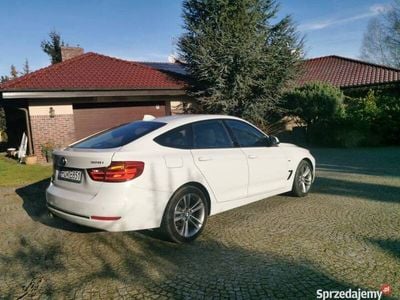 Używany BMW 328 Sport Line 2014