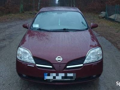 Nissan Primera