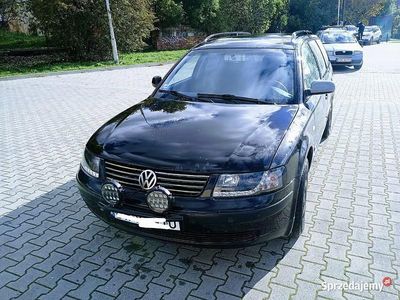 używany VW Passat