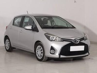 używany Toyota Yaris III , Klima