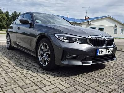 Używany 2019 BMW 320 Sport Line | 96 000 zł (Drogi)