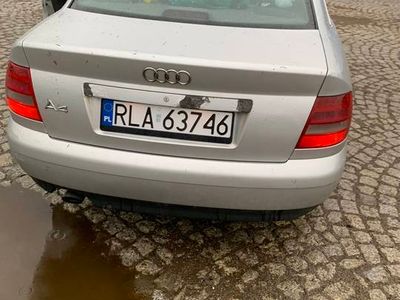 używany Audi A4 