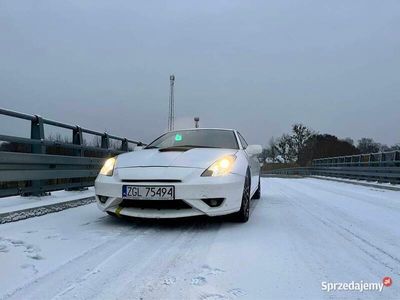 używany Toyota Celica VII