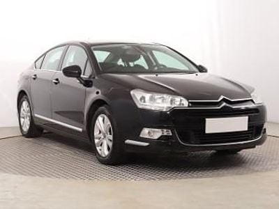 Używany Citroën C5 156 KM (114 kW) 2011 Czarny Sedan/Limuzyna