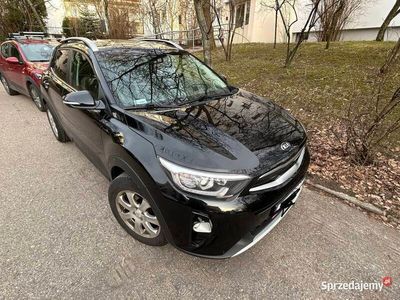 używany Kia Stonic XL_1.4_100KM_53.tys! _SALON_POLSKA_1Właś_ASO_ORYG