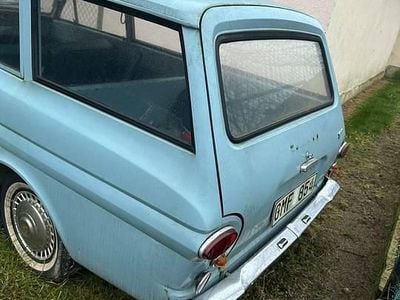 Używany Ford Taunus 1965 Niebieski Kombi