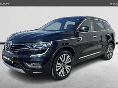 Czarny Używany 2019 Renault Koleos Initiale Paris SUV | 94 900 zł (Dość drogi)