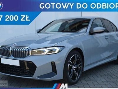 używany BMW 318 SERIA 3 i M Sport 2.0 (156KM) | Pakiet M Sport