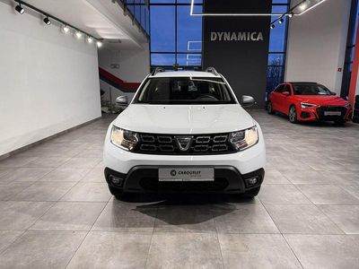 Biały Używany 2020 Dacia Duster Comfort SUV | 54 900 zł (Uczciwa cena)