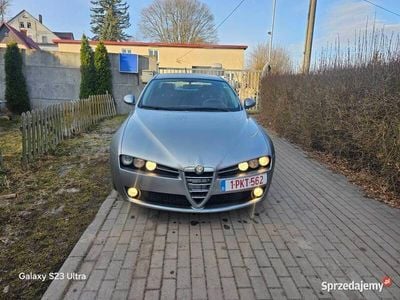 Alfa Romeo 159