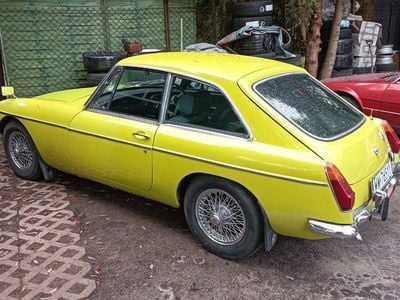 Używany MG B GT 1973 Coupe