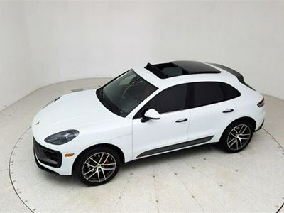 używany Porsche Macan 2dm 261KM 2024r. 10 350km