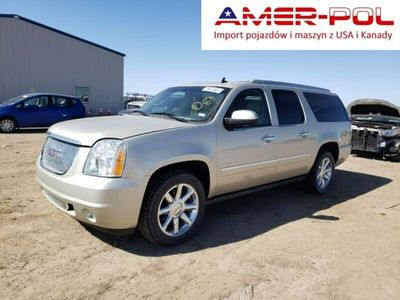 używany GMC Yukon 6.2dm 403KM 2013r. 70 500km