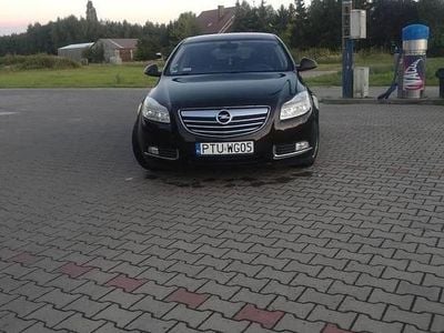 Używany Opel Insignia 2010