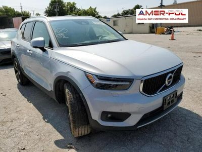 używany Volvo XC40 2dm 252KM 2020r. 49 600km