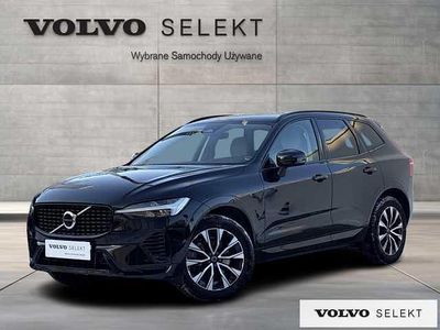 Czarny Używany 2024 Volvo XC60 SUV | 199 900 zł (Dość drogi)
