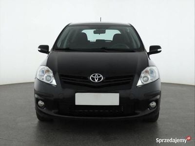 Używany Toyota Auris 2011 Czarny Hatchback