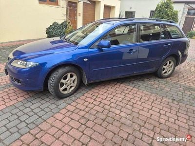 Używany 2006 Mazda 6 Kombi | 3100 zł (Uczciwa cena)