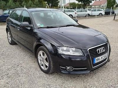 używany Audi A3 Pełen Serwis, Bezwypadkowy, 11 lat w Jednych Rękach.