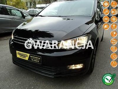używany VW Touran srzedam ładnego VW Turana1.6 TDI 136KM 7 osób stan salon…