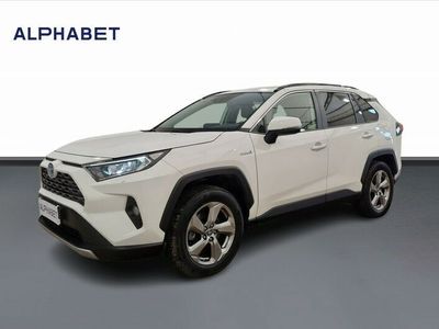 używany Toyota RAV4 Hybrid 