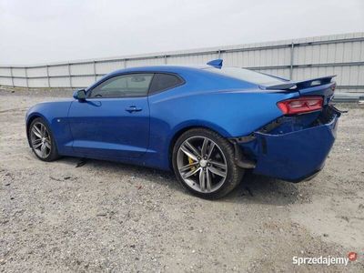 Chevrolet Camaro SS