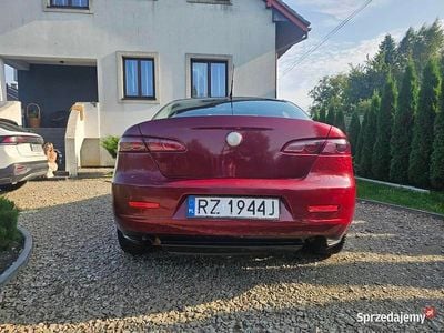 Bordowy Używany 2005 Alfa Romeo 159 Sedan/Limuzyna | 7900 zł (Drogi)