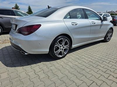 Mercedes CLA180